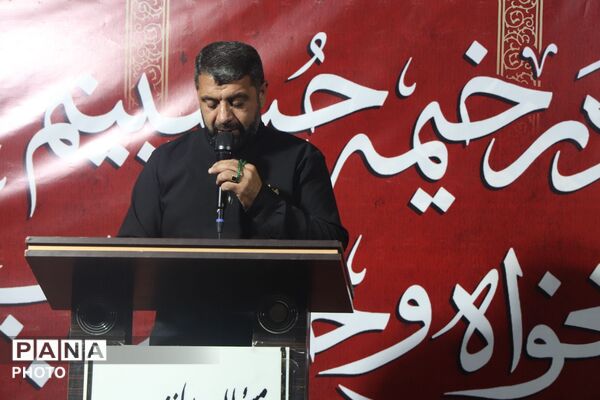 تجمعات شبانه مردمی در دل بلوار توس مشهد بار دیگر به پایان رسید