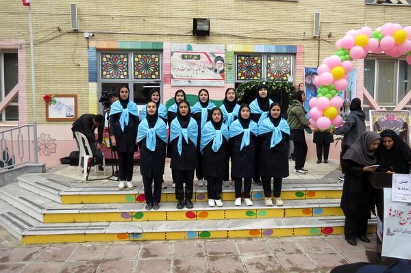  برگزاری جشن جوانان در شهرستان بجنورد