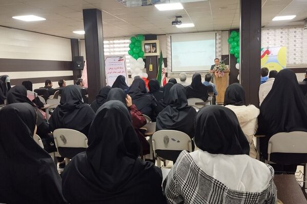 گرامیداشت هفته پژوهش در کهریزک 