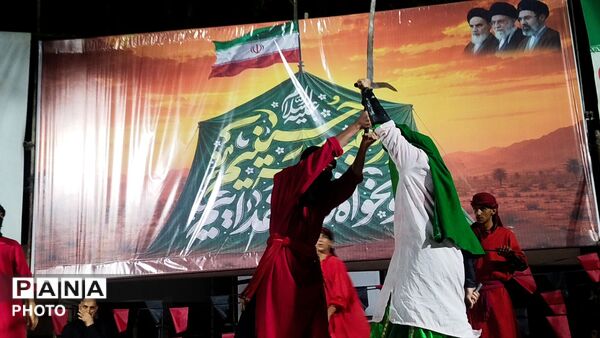 صد و بیست و سه شب خروش مردمی برای میهن