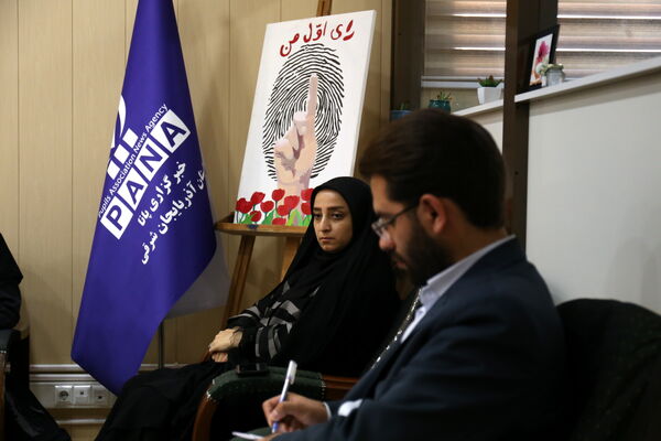 دورهمی انتخاباتی دانش‌آموز خبرنگاران پانا آذربایجان‌شرقی