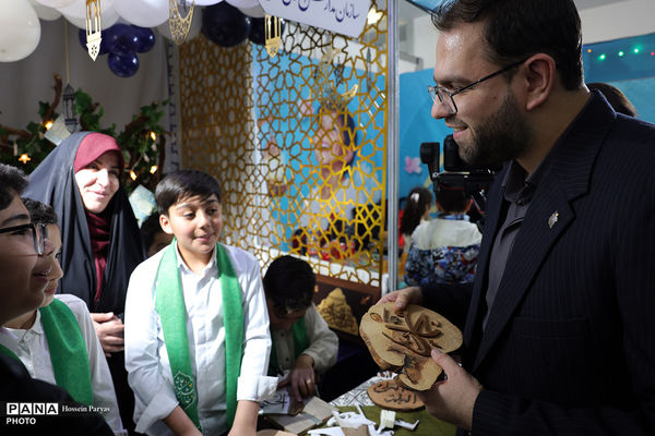 سی و سومین نمایشگاه بین‌المللی قرآن کریم - 4