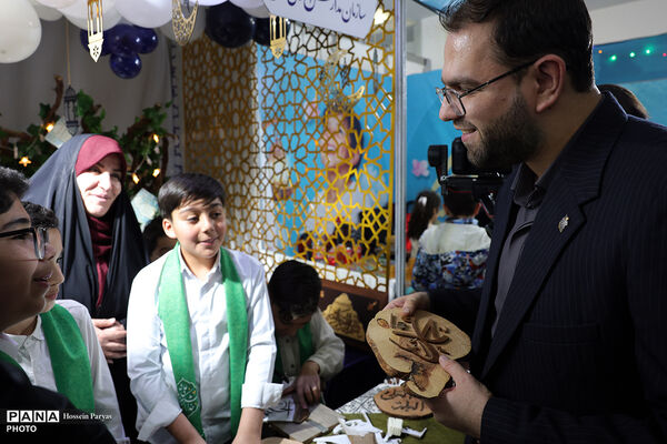سی و سومین نمایشگاه بین‌المللی قرآن کریم - 4