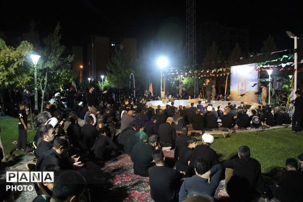 مراسم نخستین سالگرد فرهنگی شهید «جلیل کشاورز» در قم