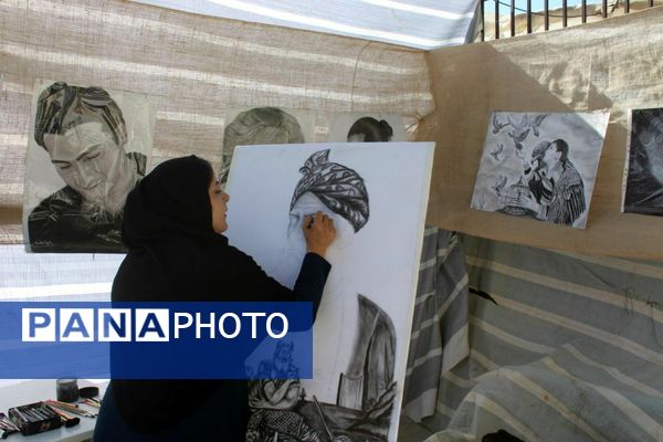 همایش شاهنامه‌خوانی اقوام ایران زمین