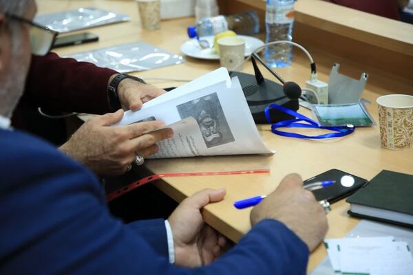 نشست صمیمی مدیران رسانه با استاندار قم