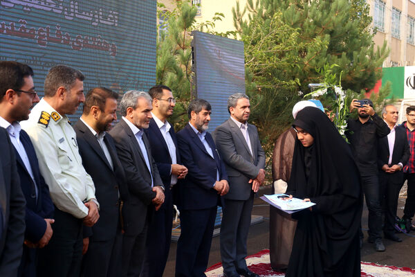 بوی ماه مهر در مدارس آذربایجان‌شرقی