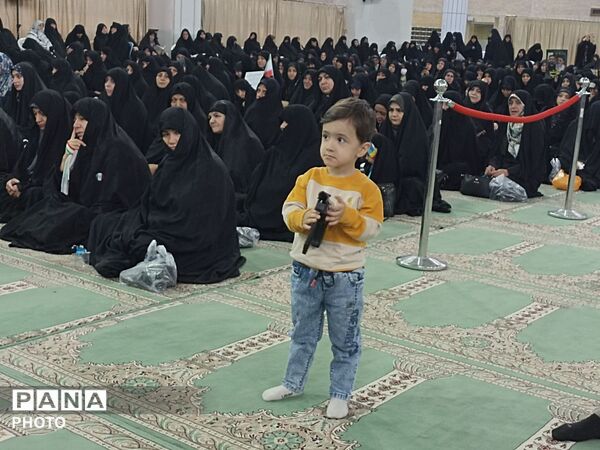 میثاق دوباره مردم تبریز با آرمان های شهدای خدمت در دومین سالگرد پرواز تا ملکوت