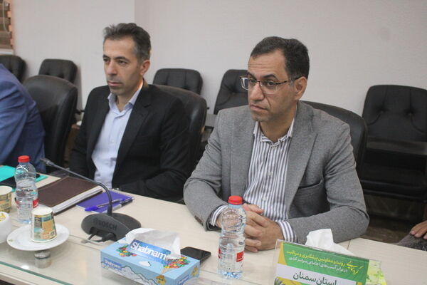 گردهمایی روسا و معاونان پیشگیری و مراقبت در برابر آسیب های اجتماعی سراسر کشور در بوشهر