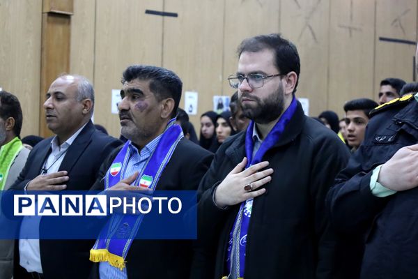  سیزدهمین دوره انتخابات شورای دانش‌آموزی در کرمان برگزار شد