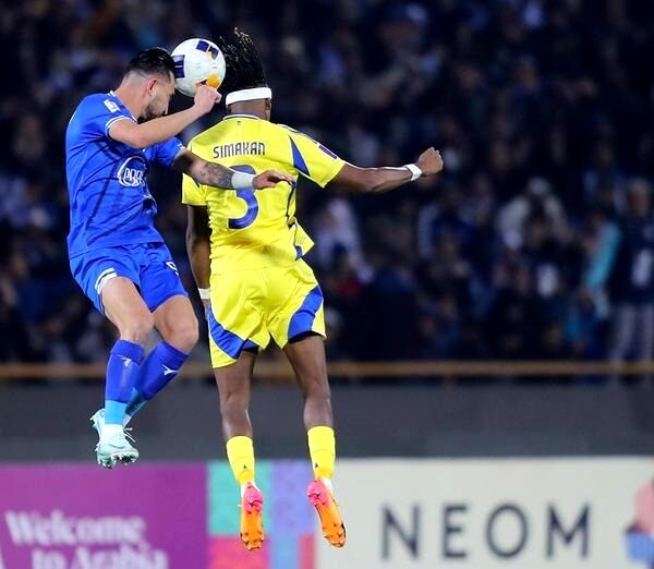 مخالفت AFC با درخواست النصر برای تغییر ساعت بازی با استقلال