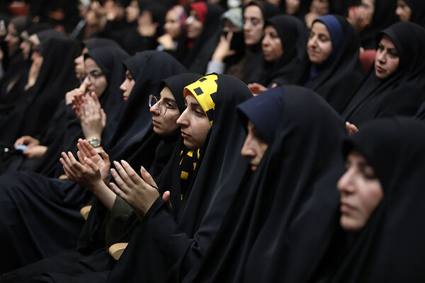 تجلیل از معلمان نمونه کشوری با حضور رئیس جمهوری
