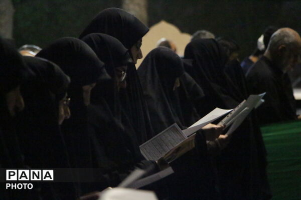 نماز استغاثه امام زمان(عج) برای پیروزی جنگ حق علیه باطل