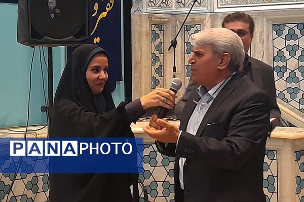 بیست و ششمین رویداد خیرین مدرسه‌ساز خراسان رضوی