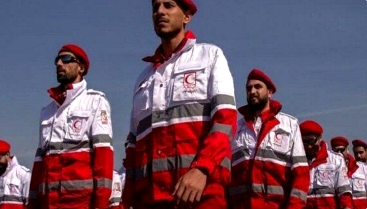آماده‌باش هلال‌احمر در شمالغربی و غرب کشور