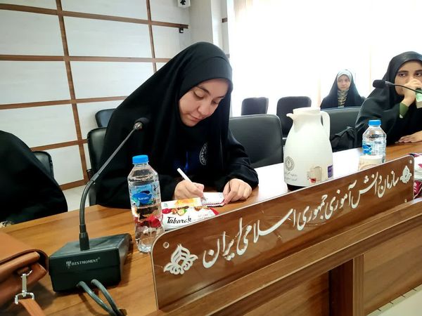 حضور خبرنگاران پانا قم در دوره آموزشی تولید محتوا