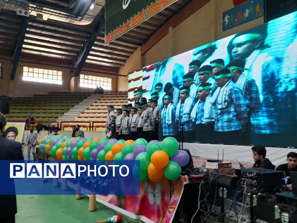 فریاد شوق روزه اولی‌ها 