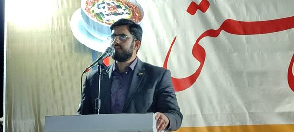 اولین جشنواره غذاهای سنتی در جاجرم