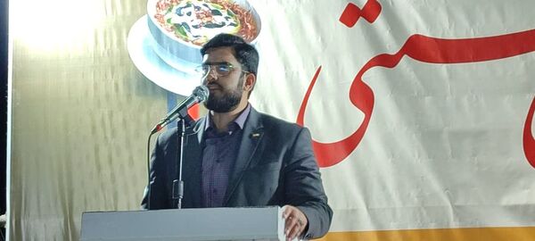 اولین جشنواره غذاهای سنتی در جاجرم