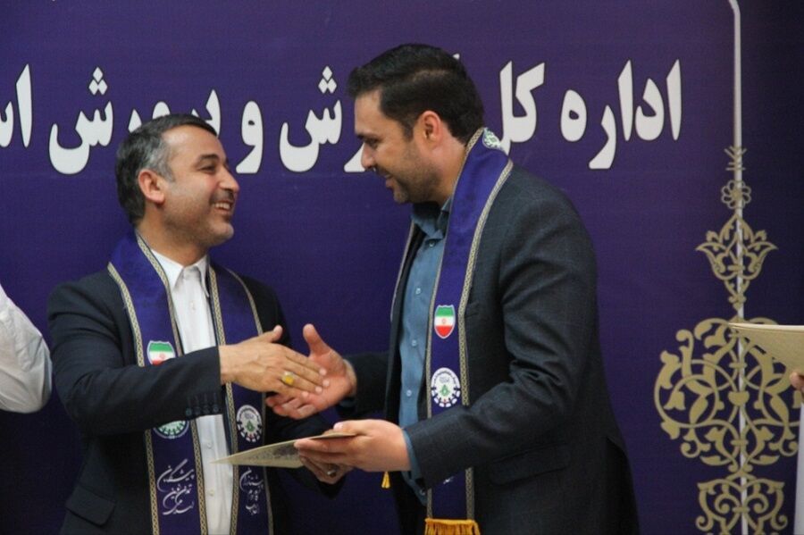 دیدار مدیرکل آموزش و پرورش خراسان شمالی با همکاران سازمان دانش‌آموزی استان و روسای سازمان دانش‌آموزی شهرستان ها