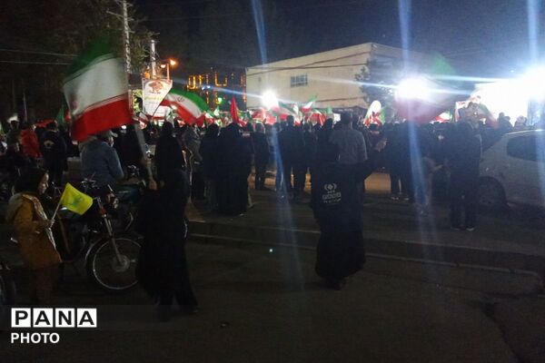 مردم دلتنگ رهبر امت اسلام، حضرت آیت الله خامنه‌ای