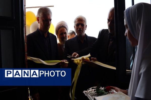 افتتاح 4 پروژه به‌طور همزمان در شهرستان پاکدشت