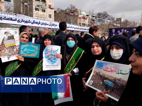 اسلامشهر در مسیر انقلاب؛ حماسه‌ای دیگر در ۲۲ بهمن رقم خورد