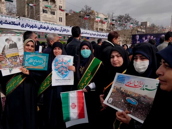 اسلامشهر در مسیر انقلاب؛ حماسه‌ای دیگر در ۲۲ بهمن رقم خورد