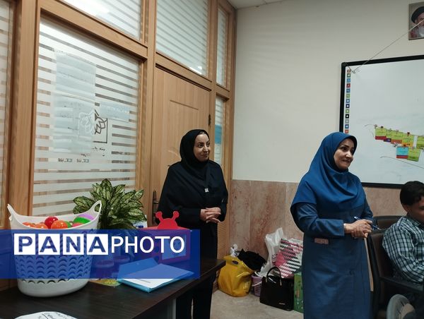 افتتاح طرح توانا در فرهنگسرای بعثت  ملارد بخش صفادشت 