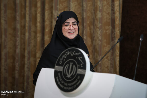 نشست خبری سخنگوی دولت