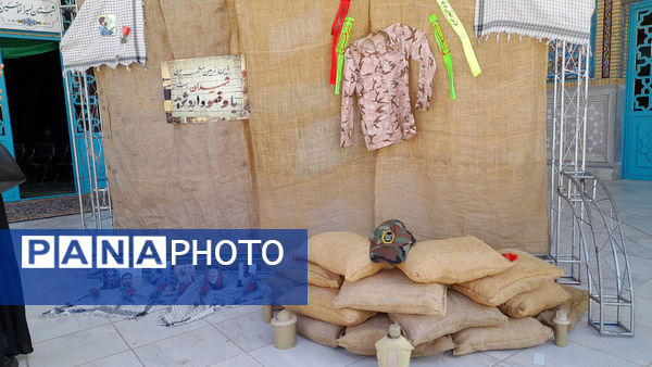 حال و هوای گلزار شهدای امامزاده ابراهیم(ع) قم