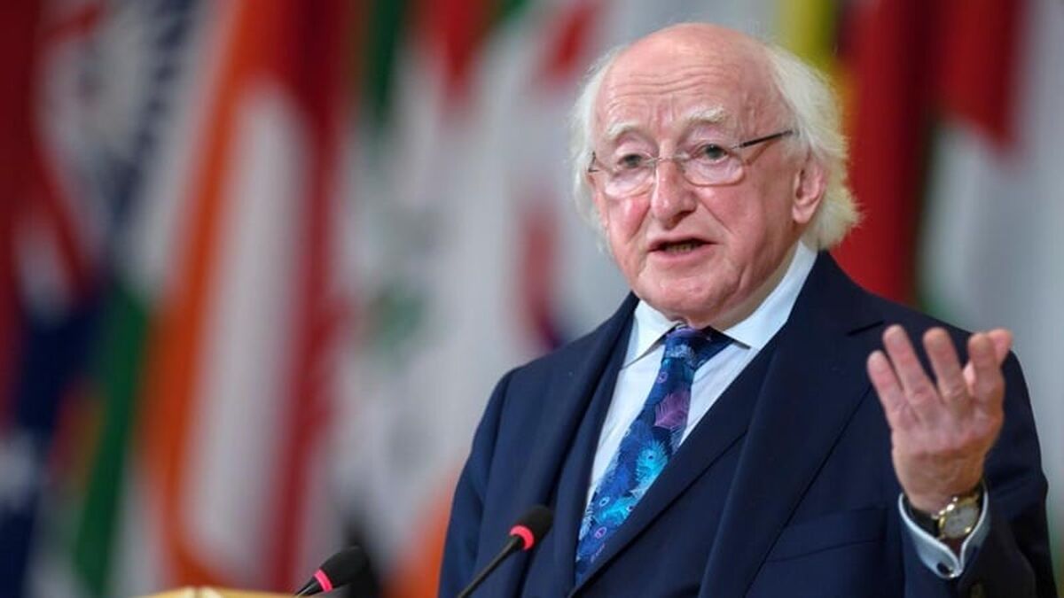 ایرلند خواستار اخراج اسرائیل و حامیان تسلیحاتی آن از سازمان ملل شد