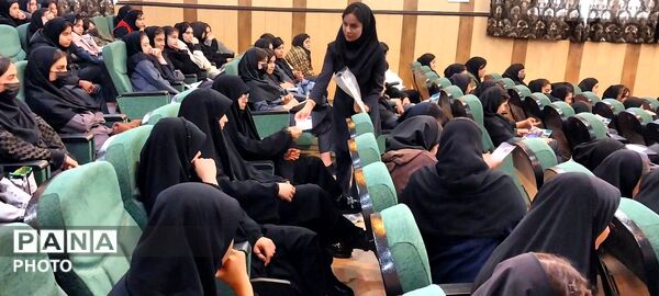 آغاز گام آینده‌ساز دانش‌آموزان پایه نهم در شهرستان سملقان