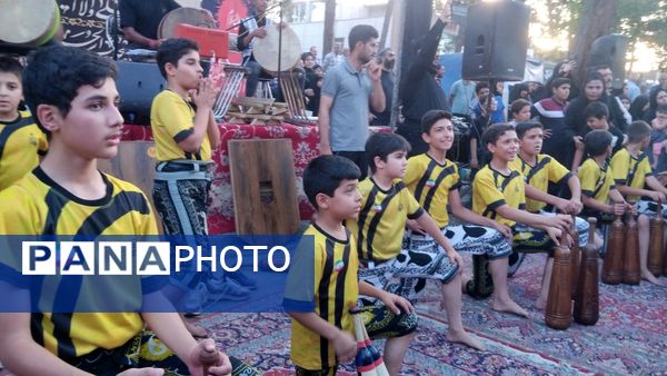 بزرگداشت سالروز ورود ملی امام رضا (ع) به نیشابور 