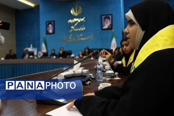 حضور فعالان پانا یزد در چله رسانه‌ای استانداری یزد