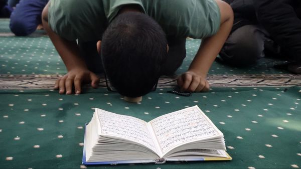 اعتکاف، مکانی برای خلوت معتکفین با خدای خود