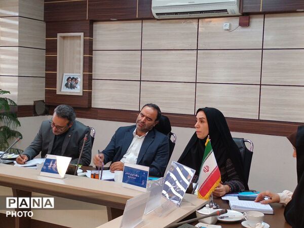 بیست‌وچهارمین جلسه ائتلاف نماد ناحیه 2 مشهد