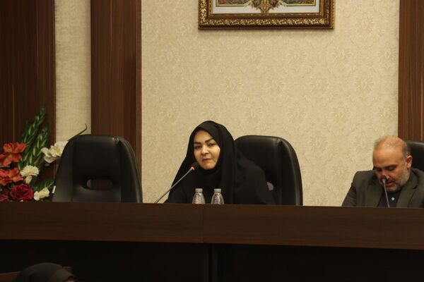 جلسه کمیسیون مبارزه با قاچاق کالا و ارز قطب تربت‌حیدریه