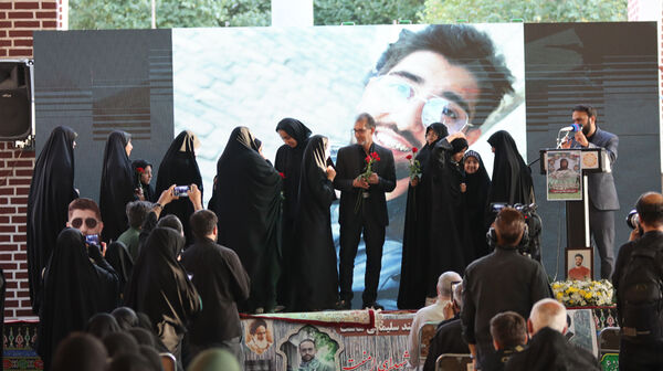 اولین سالگرد شهید امیر حسین‌پور 