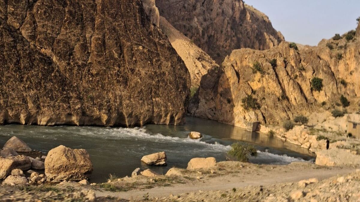 نجوای نقره‌ای کارون
