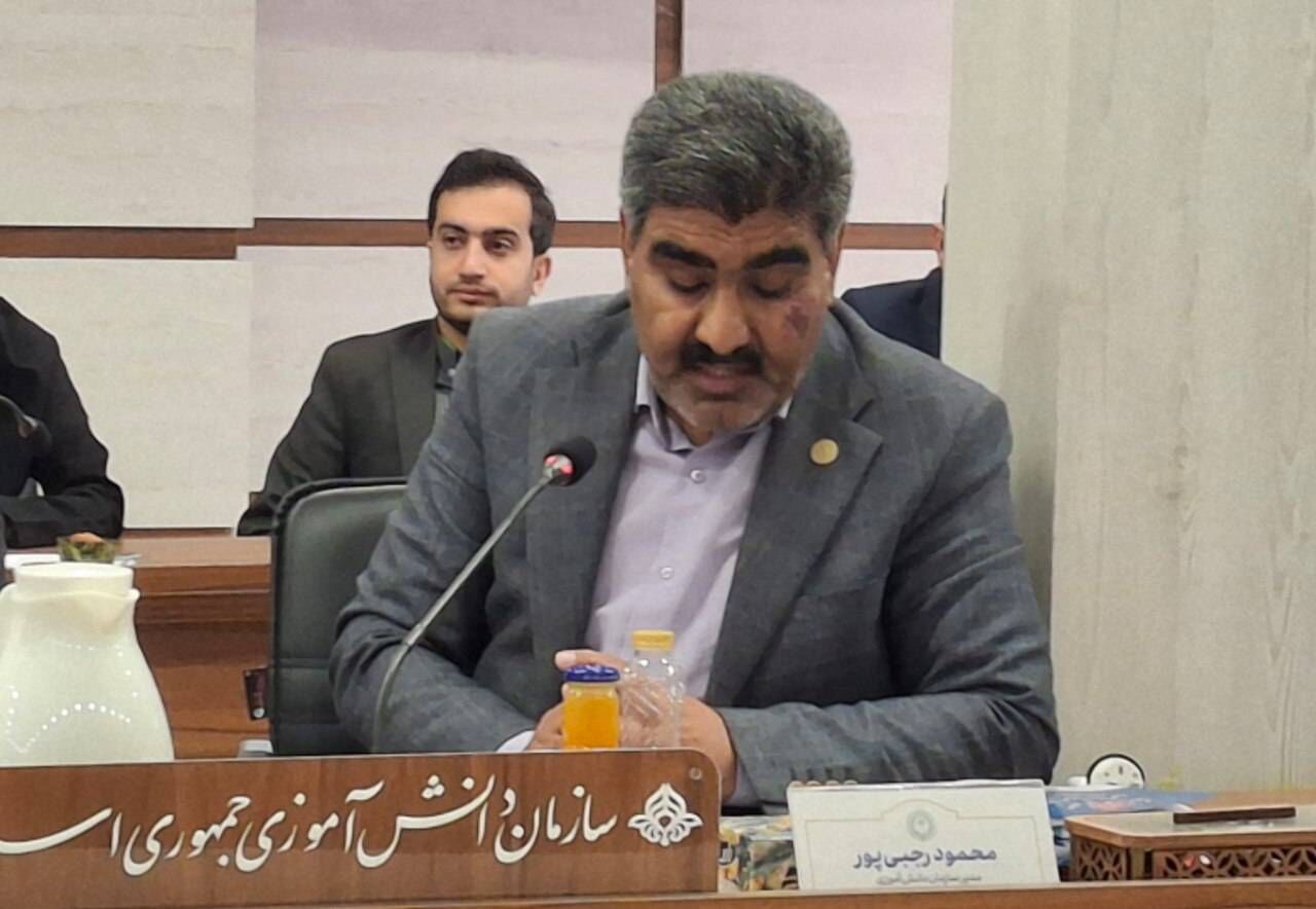 اگر به ظرفیت‌های سازمان دانش‌آموزی توجه شود می‌تواند ‌ساحت‌های شش‌گانه سند تحول را عملیاتی کند