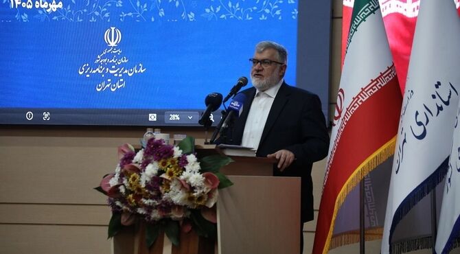 خدمت‌رسانی در تهران زیر بمباران متوقف نشد/ رضایت مردم معیار برتری مدیران است