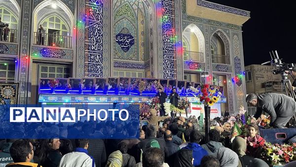 کاروان انتظار در اشکذر