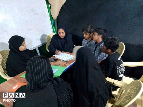 حضور مردم همیشه در صحنه حاضر شهرستان کهنوج و ایجاد حماسه‌ای دیگر