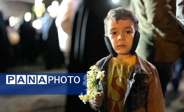 کاروان انتظار در اشکذر