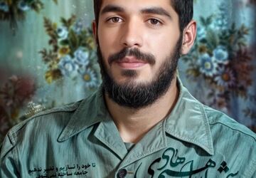درمورد زندگی شهدا (شهید ابراهیم هادی)
