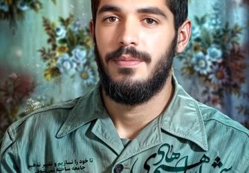 درمورد زندگی شهدا (شهید ابراهیم هادی)