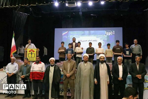 تابستانِ پربارِ دانش‌آموزان گرمه‌ای با تجلیل از ۲۲۰ برگزیده به پایان رسید

