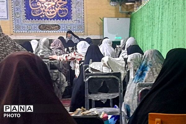  نماز عید قربان در شهرستان ورامین به امامت امام جمعه