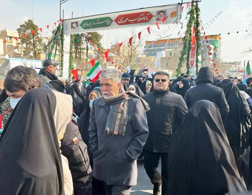 مهم‌ترین دستاورد انقلاب اسلامی، پیوند استقلال و عزت ملی است